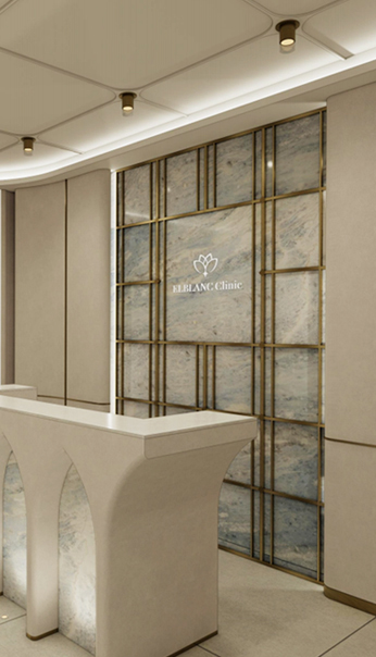 엘블랑클리닉 인테리어