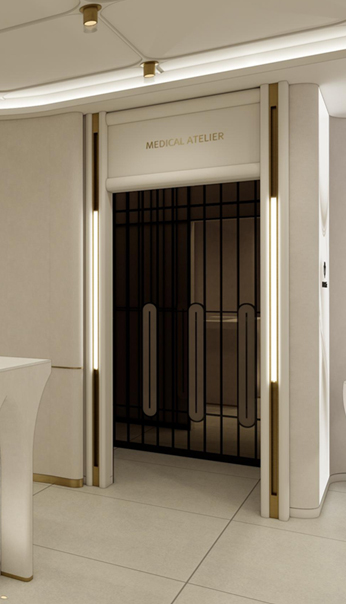 엘블랑클리닉 인테리어