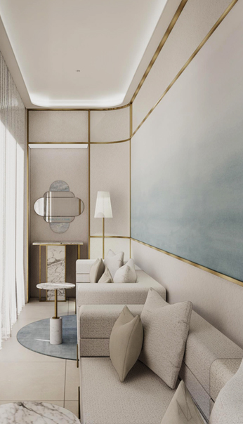 엘블랑클리닉 인테리어