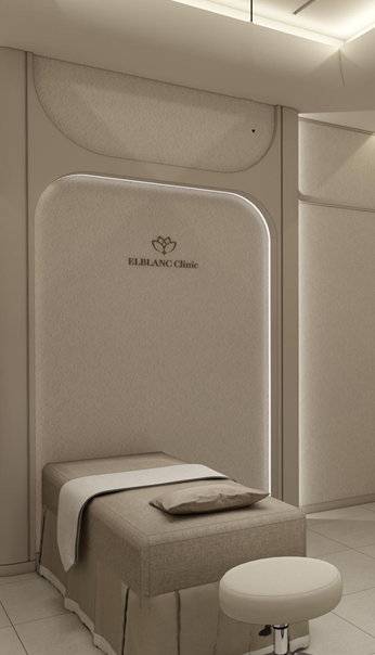 엘블랑클리닉 인테리어