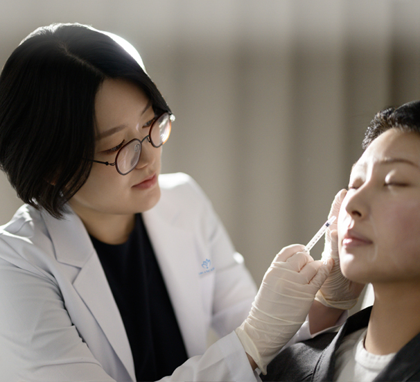 한 사람에게 집중하기 위한 선택 엘블랑의원 리프팅