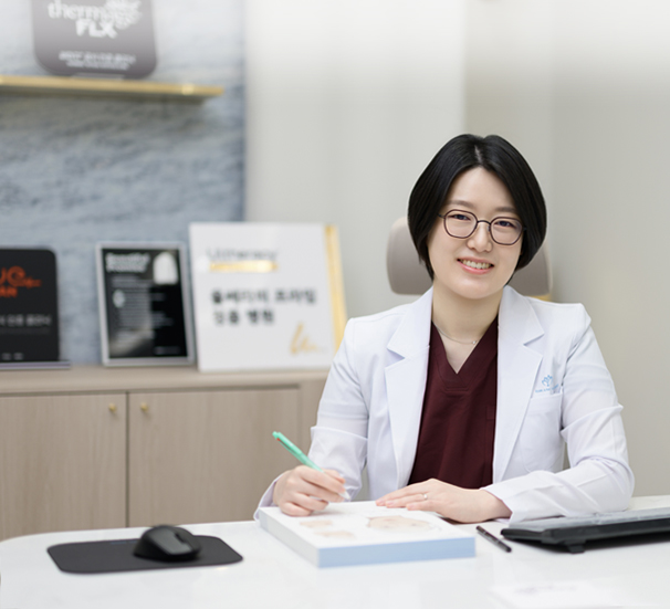 한 사람에게 집중하기 위한 선택 엘블랑의원 리프팅